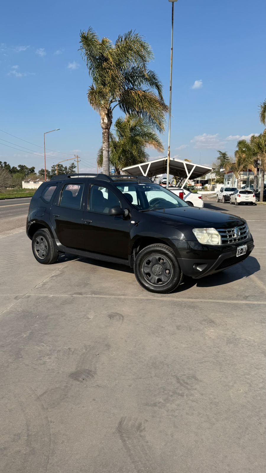 RENAULT - DUSTER DYNAMIQUE 1.6  - 4X2 GNC MANUAL - 2012